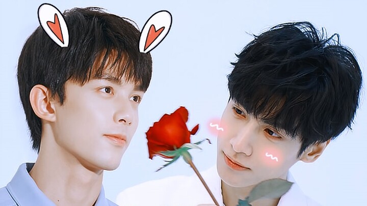 [Leo đôi | Oreo] [Wu Lei x Luo Yunxi] Lặng lẽ Thế giới bỗng trở nên im lặng |