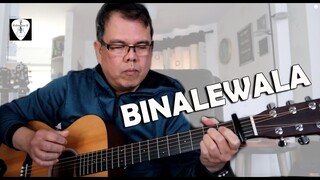 Binalewala (Michael Dutchi Libranda) Fingerstyle Guitar Cover