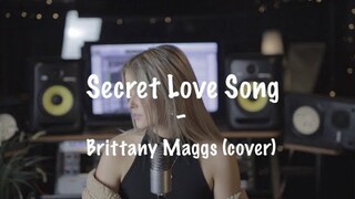 Little Mix - Secret Love Song // Brittany Maggs cover