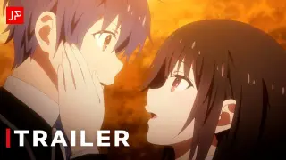 DATE A LIVE Season 4 - Official Trailer 5 (Kurumi ver.)