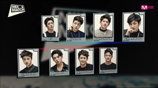 Mix & Match Episode 2 - IKON SURVIVAL SHOW (ENG SUB)