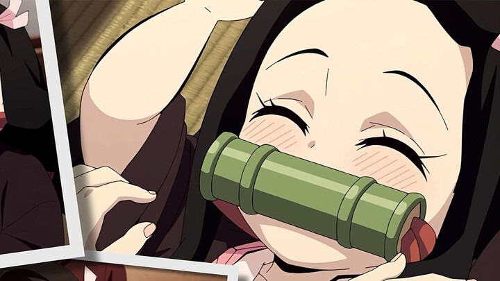 [ Demon Slayer ] Nezuko, are you a pet? You're about to be ruined!