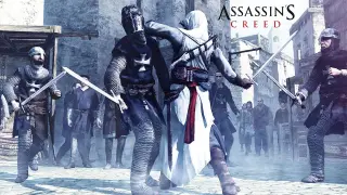 Assassin's Creed 2007 - Medieval Hitman Comes to Life 4K