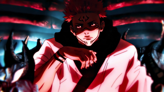 THIS IS 4K ANIME - Jujutsu Kaisen