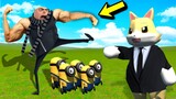 MINIONS: RISE OF GRU TOOK OVER MY GAME... (Scary)