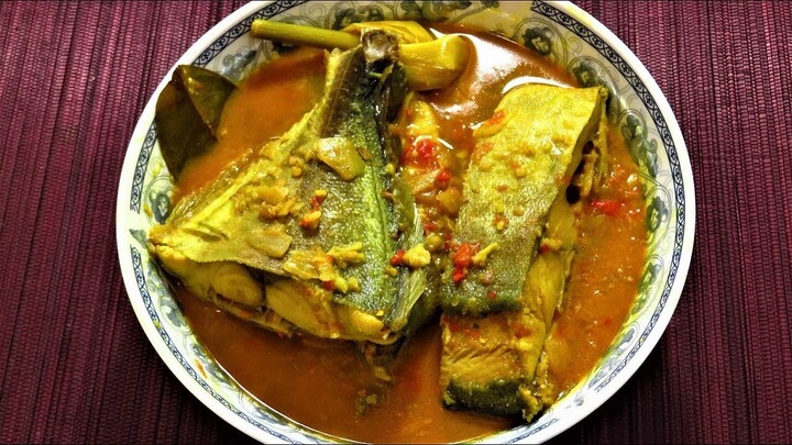 Resep pindang gunung khas Pangandaran - pemecah rekor MURI - kuliner asli Pangandaran,