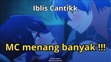 Iblis Cantikk MC menang banyak!!! || Review Anime Kinsou no Vermeil