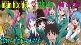 Một Mình Húp Toàn Bộ Nữ Sinh Trong Trường Review Phim Anime Hay |Tóm Tắt Anime -Cô Nàng Ma Cà Rồng#1