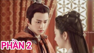 Cẩm Y Chi Hạ PHẦN 2 - Tập 1 Nhậm Gia Luân "TÁI HỢP" Đàm Tùng Vận siêu Ngọt ? Lịch chiếu | Asia Drama