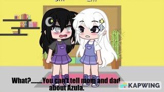 Cracking jokes