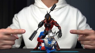 Tôi đã dành 500 giờ để quay một bộ phim hoạt hình stop-motion Ultraman dài 6 phút [Hoạt hình Stop-mo