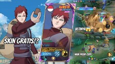 SKIN GRATISS TAPI EFEKNYA ENGGAK GRATISAN CUYY🤯|MOBILE LEGENDS
