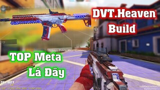 Call of Duty Mobile |Gunsmith LK24 Của Heaven Sau Bao Nhiêu Mùa Vẫn Mạnh - Lên Top Meta