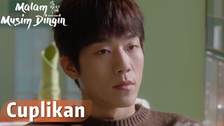 Winter Night | Cuplikan EP14 Mu Zili Cemburu dan Merasa Sangat Tidak Nyaman | WeTV【INDO SUB】