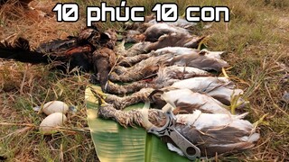 Hunter in VietNam 10 kill | Siêu phẩm 10 phúc