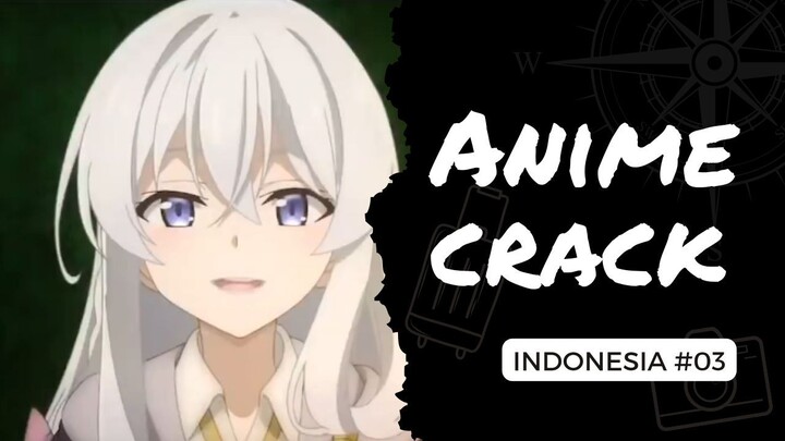 ADAB BERTAMU | Anime Crack #3