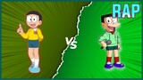 [ Battel Rap ] Nobita VS Suneo ( Doreamon ) TKT TV