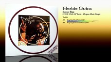 Herbie Goins (1983) Scrap Rap [12' Inch - 45 RPM - Maxi-Single]