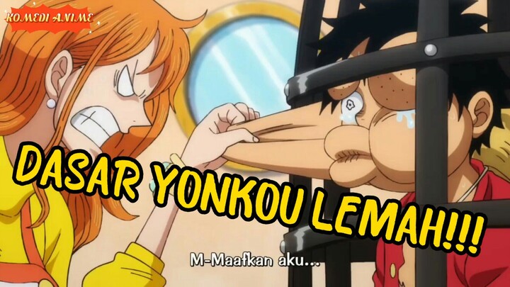 YONKOU GA PUNYA HARGA DIRI DI HADAPAN NAMI 😂😂😂