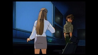 Mobile Suit Gundam Wing Remastered Ep 46 - พากย์ไทย