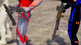 Ultraman xui xẻo quá