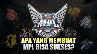 SURGA NYA SPONSOR!!! KENAPA MPL BISA SUKSES BANGET SEKARANG?