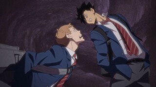 [Volleyball Boys] Kuroo Tetsurou + Yaku Weisuke: การเลี้ยงลูกไม่ใช่เรื่องง่าย พ่อแม่ทั่วโลกน่าสงสาร