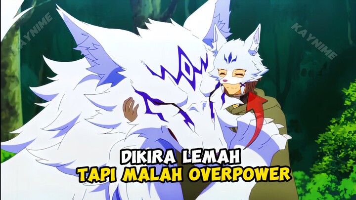 AWALNYA DIBUANG MALAH DAPAT KEKUATAN YANG SANGAT OVERPOWER