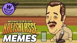 Monsters Of Kreisklasse Memes vs. Borussia Hodenhagen - WUMMS