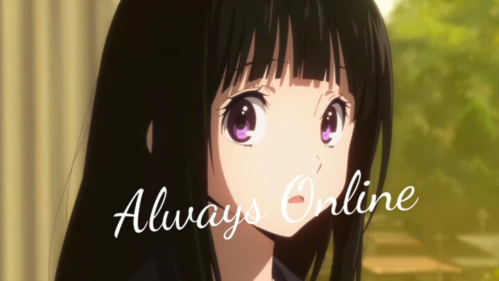 【Always Online】Feel the love and care hidden in your heart