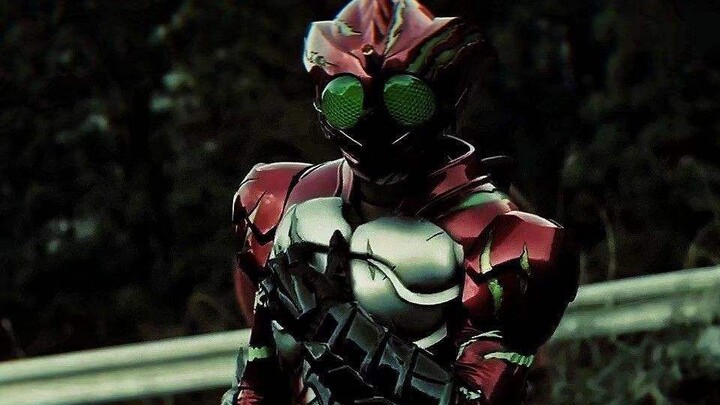 1080p Tiga transformasi paling mengejutkan Paman Ren di Kamen Rider Amazons