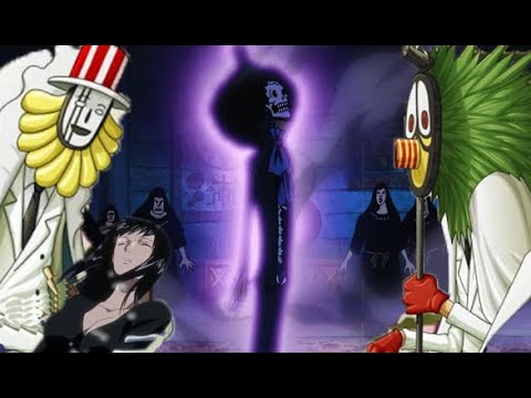 One Piece Chapter 1022 Review: FINALLY BACK - BiliBili