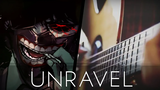 Unravel - Tokyo Ghoul OP (กีต้าร์โปร่ง)【Tabs】