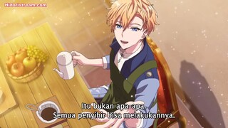 Eps_3 janji wizard Sub Indo Terbaru