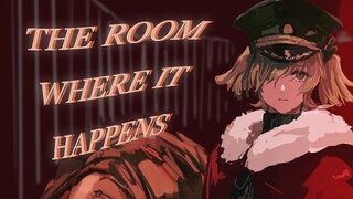 【少女歌剧×汉密尔顿】大场Hamilton与星见Burrの決策現場
