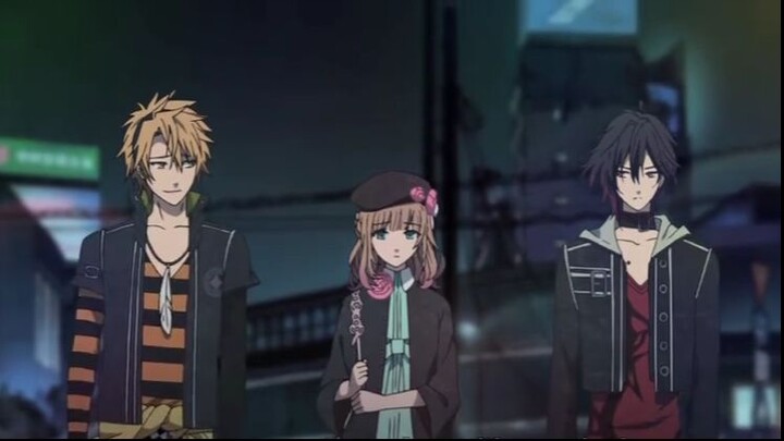 Amnesia Episode 1 [sub Indo]