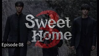 Sweet Home S3 | Ep. 8 END [SUB INDO]