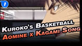 Kuroko’s Basketball Aomine x Kagami Epic MV - Character Song “Ultimate Zone!!”_1