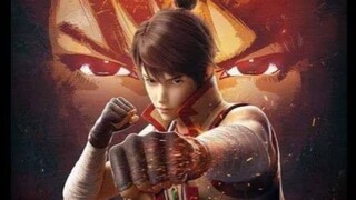 Martial Universe] Wu Dong Qian Kun season 1 episode 06 sub indo