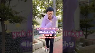 YUK YUK BIKIN JUGA ! ✨ #ImSuperShy #Time_To_NewJeans #ad