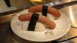 sushi hotdog