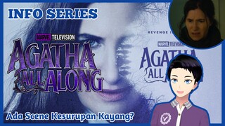 VIBES HORORNYA KERASA!! - Info Series "Agatha All Along" [Vcreator Indonesia]