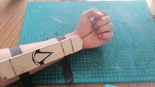 Self-made Hidden Blade | Assassin's Creed