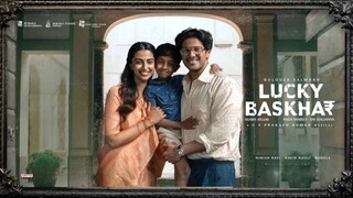 lucky Bhaskar full movie 1080p full HD version