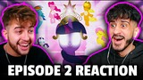 THIS IS GETTING REALLY GOOD!! My Little Pony: FiM | Episode 2 Reaction