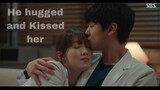 Ahn Hyo-seop Kissed and hugged Sung-kyung | Dr. Romantic Season 3 - Episode 4
