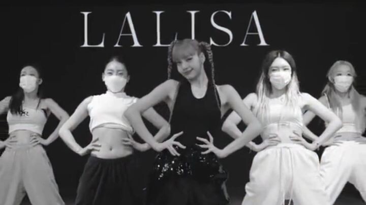 Lalisa short