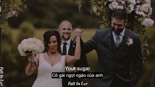 [Vietsub+Lyrics] Sugar - Maroon 5