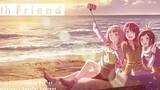 【with Friend】ガルパ5周年記念スペシャルコンテンツ“Band life with...”
