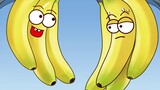 Banana cởi hết quần áo #banana